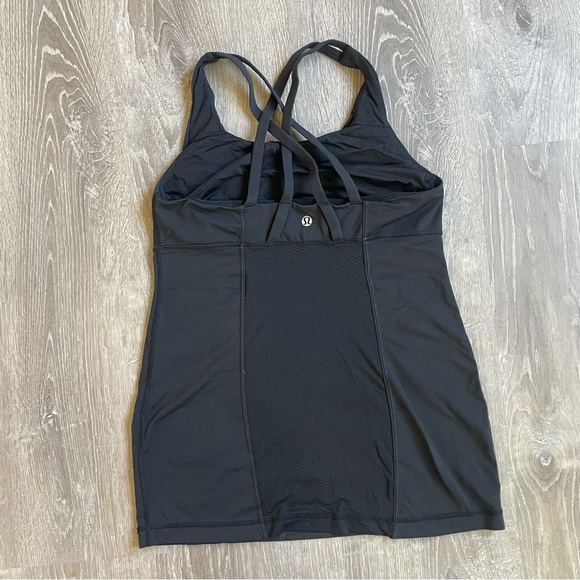 Lululemon Energy Tank - Picture 2 of 2